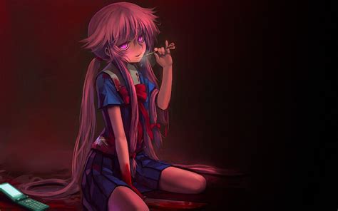 Anime Psycho.
